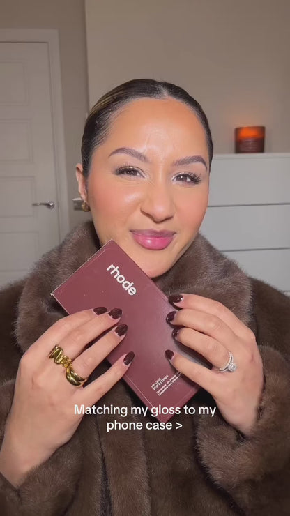 The &quot;rhode&quot; Lip Case