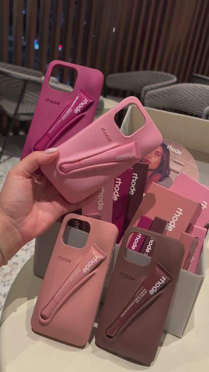 The &quot;rhode&quot; Lip Case