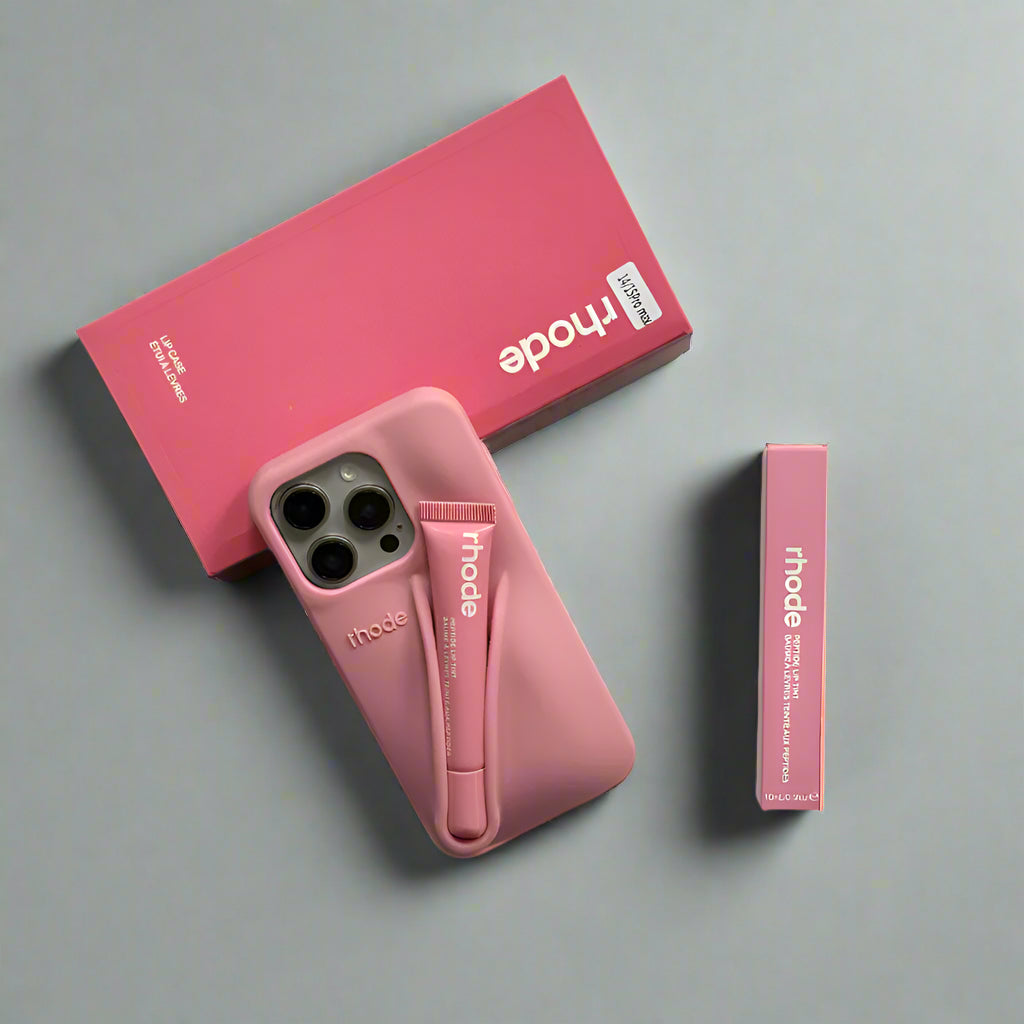 The &quot;rhode&quot; Lip Case
